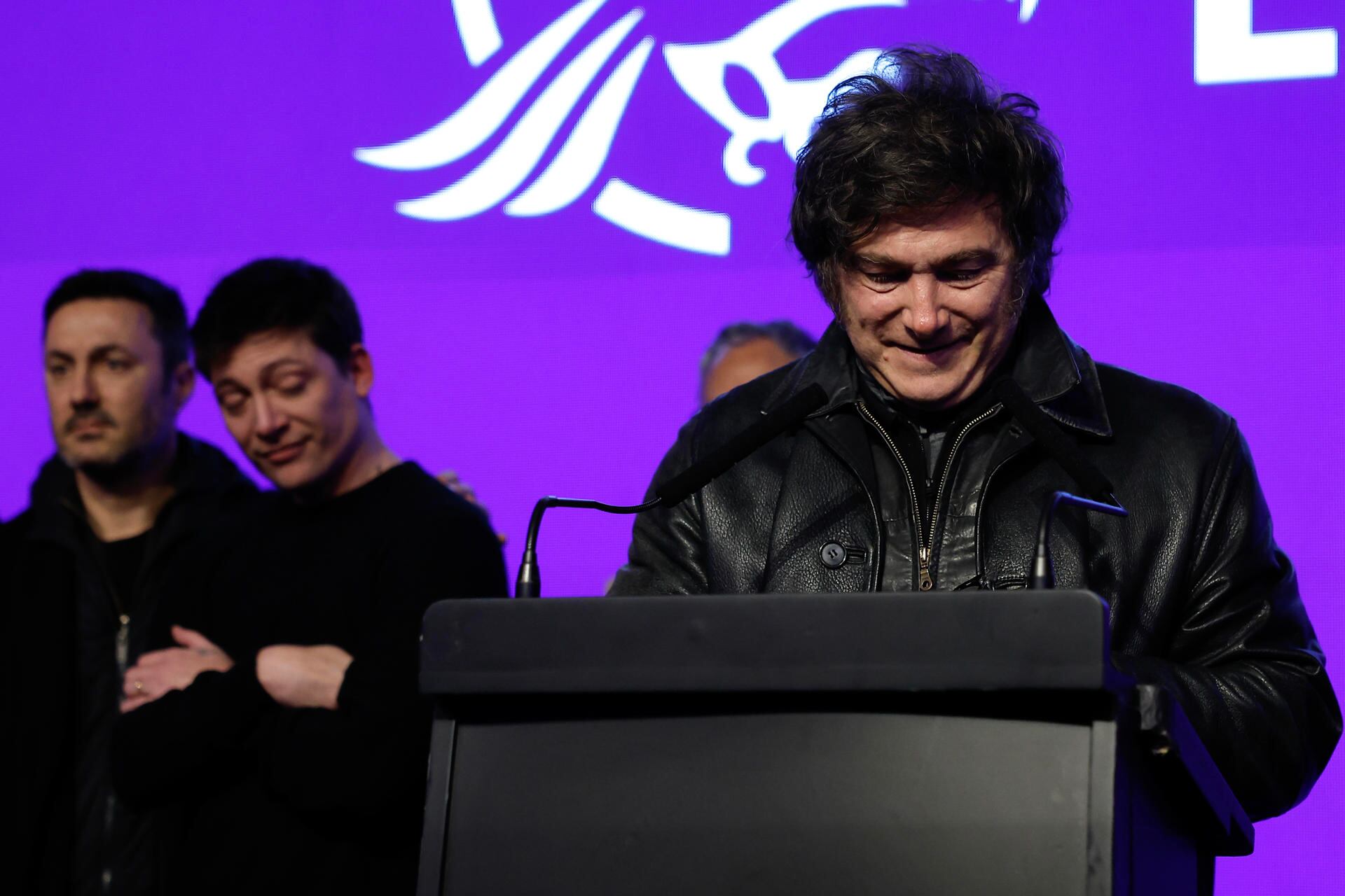 Bunker del Frente La Libertad Avanza