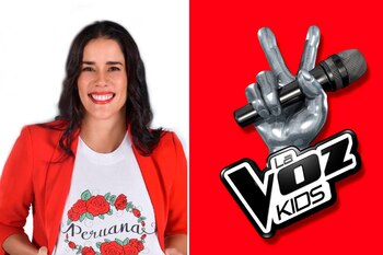 Gianella Neyra se sumaría a