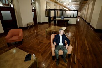 El subsecretario de salud no