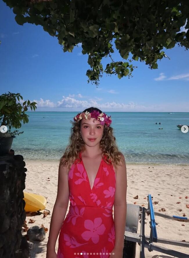 Mía Rubín aclaró en entrevista que aunque ve un futuro matrimonio con Tarik Othón, aún no hay planes concretos de boda, descartando rumores de compromiso o embarazo (IG)