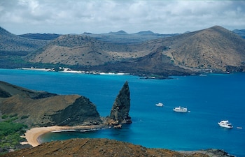 La islas Galápagos tienen un