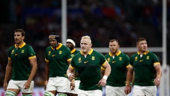 El inesperado problema de Sudáfrica