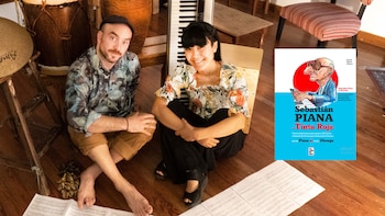 "El proceso de trabajo fue