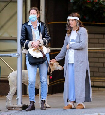 Celebrities en un clic Drew Barrymore 23092020