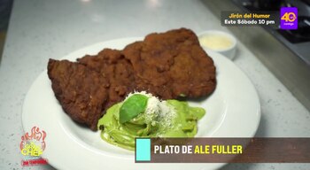 El Gran Chef Famosos.