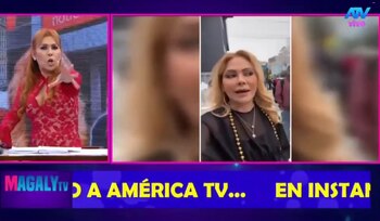 Gisela Valcárcel afirma que “tiene