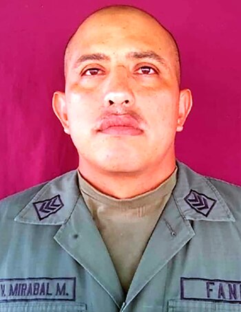 Mirabal Medina, el otro asesinado