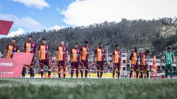 Dirigentes de Los Chankas acusaron