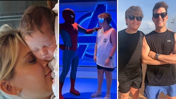 Luisana Lopilato y Michael Bublé celebraron a su hijo Noah por sus 13 años: “Nuestro primer gran amor”