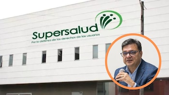 Gerson Bermont confirmó que la Supersalud realiza auditoría sorpresa en la Secretaría de Salud: “Protección preventiva de la Procuraduría”