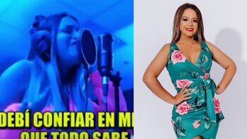 Florcita Polo pasó bochornoso momento