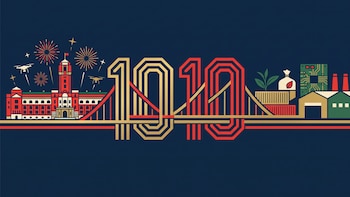 Taiwán celebra 115 años de fundación en medio de vínculo comercial creciente con México