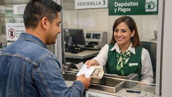 La ABM lo hace oficial: a partir del 1 de julio, los bancos pedirán identificación para retirar o depositar más de 140,000 pesos en ventanilla
