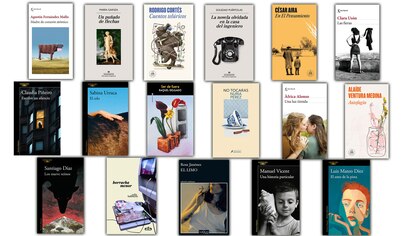 Los mejores libros de autores en español para comprar en la Feria del Libro: de Luis Mateo Díez a Sabina Urraca pasando por César Aira