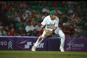 México consigue su tercer triunfo en el Mundial de Beisbol Sub 15. (México Beis)