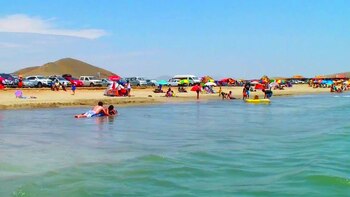 Balneario Tuquillo, una piscina del
