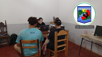 El menor que manejaba la