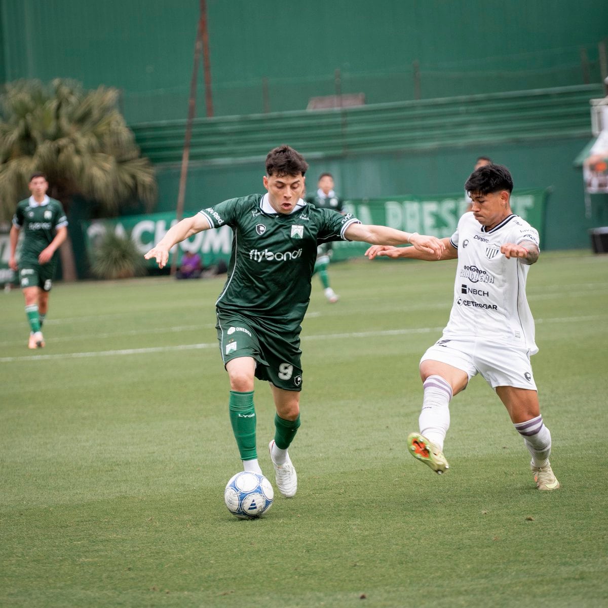 Ferro se enfrentará a Acassuso en la última fecha (Créditos: @FerroOficial/X)