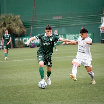 Ferro vs. Chaco For Ever