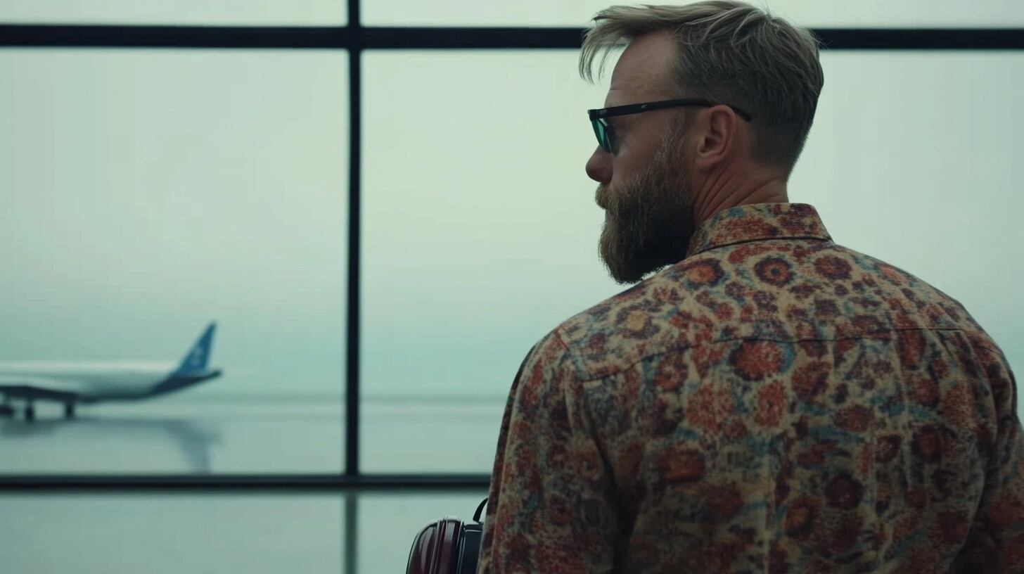 Un viaje laboral de Steven produjo un vuelco en la vida de Moira (Imagen Ilustrativa Infobae)