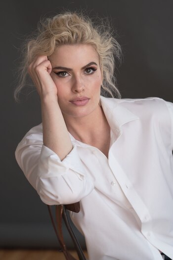 Adriana Abenia. (Silvia de la