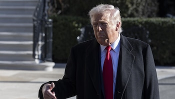 Trump advierte al primer ministro