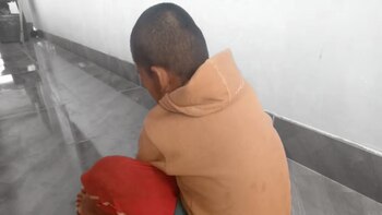 Horror en Ucayali: Niño es