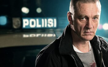 Ville Virtanen interpreta a Kari