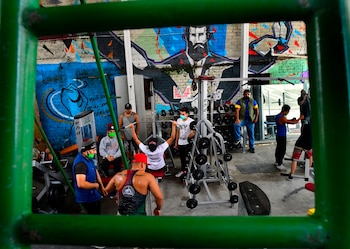 En Naucalpan, Estado de México,