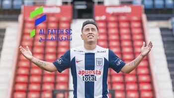 Contrato de Christian Cueva con