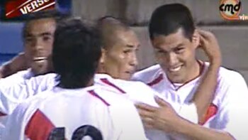 Hernán Rengifo ingresó a los