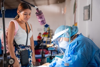 La Feria Integra brindó más