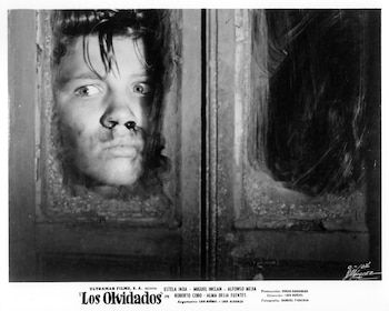 La emblemática película fue recientemente