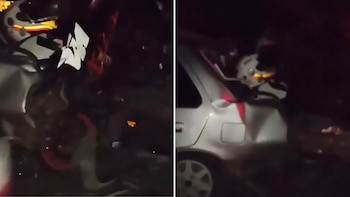 Tragedia en Boyacá: conductor ebrio