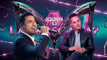 Carlos Rivera se despide con cariño de ¿Quién es la Máscara? Tras ser relevado por Mauricio Ochmann: “La música me llama”