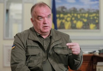 Petro Kotin, jefe estatal de