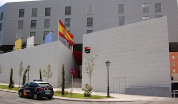 Comisaría de Policía de Móstoles.
