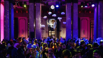 El Círculo de Bellas Artes