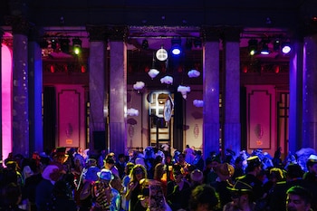 El Círculo de Bellas Artes