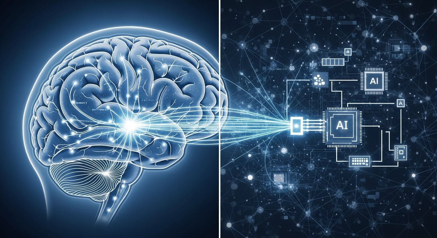 Hinton alertó que la IA adquirirá habilidades para manipular a las personas y operar sin supervisión, elevando la urgencia de establecer controles éticos y legales. (Imagen Ilustrativa Infobae)