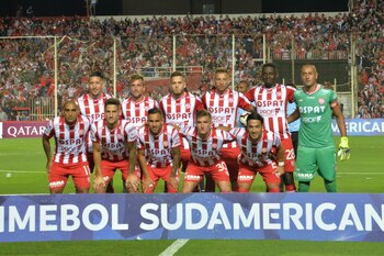 Jugadores de Unión de Santa