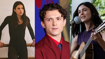 Margaret Qualley y Monica Barbaro quieren acompañar a Tom Holland en el biopic de Fred Astaire: así está la disputa por un papel que huele a Oscar