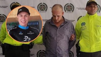 Asesino del ciclista Marlon Pérez deberá cumplir 33 años y cuatro meses de prisión según fallo definitivo