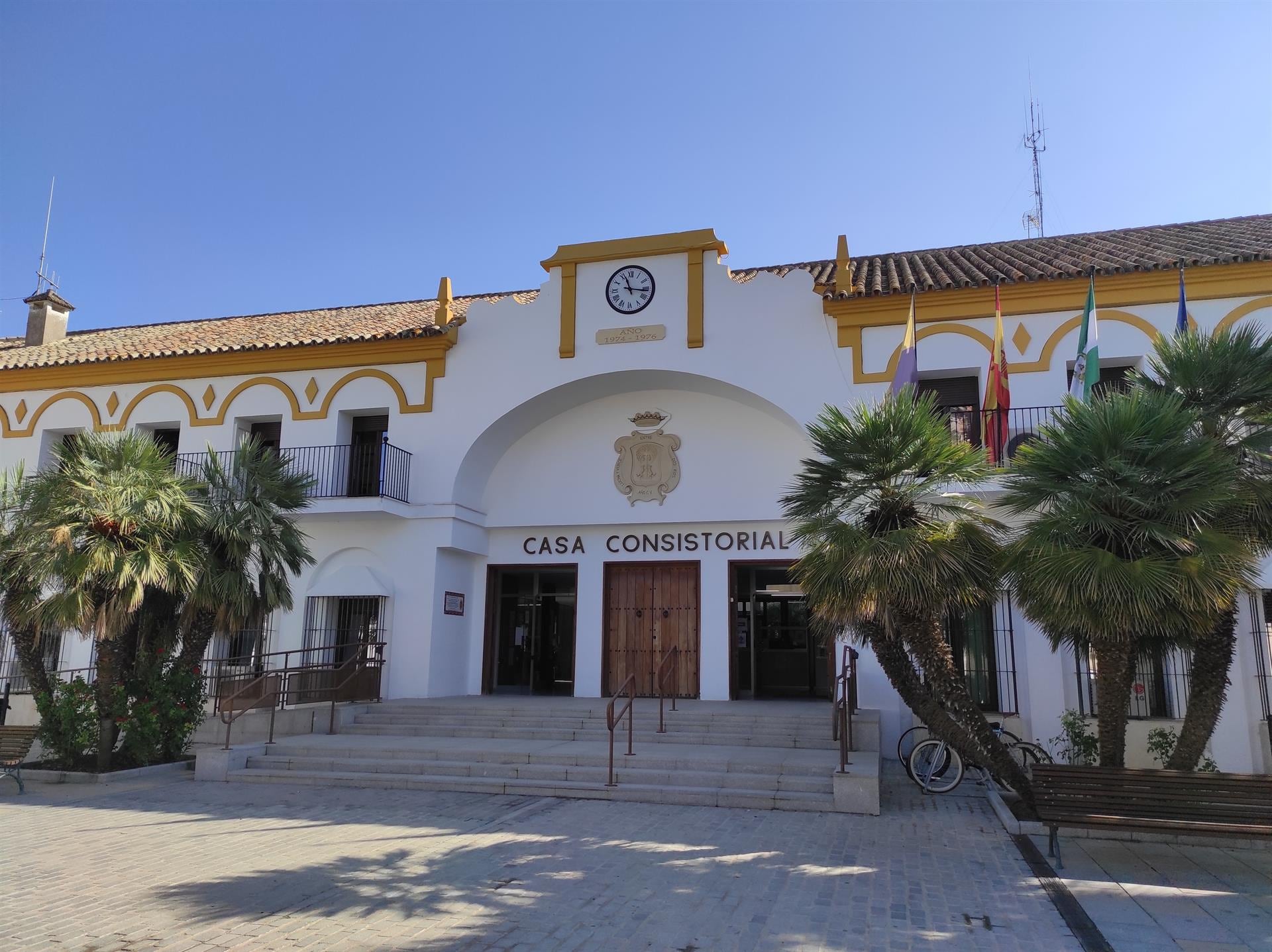 Fallece un hombre en Palma del Río mientras participaba en una actividad del Ayuntamiento