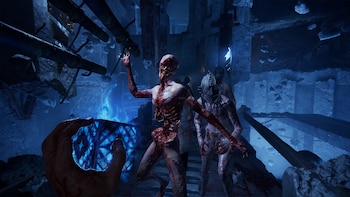 Clive Barker’s Hellraiser: Revival, de Saber Interactive.