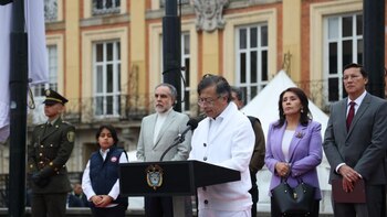 Petro pidió al Congreso y a los órganos de control contar con un código electoral moderno y con un software del Estado: “Yo demando”