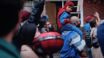 Quién es Elvis Carlos, el niño viral que se sumó a Spider-Man: Brand New Day y suma fanáticos