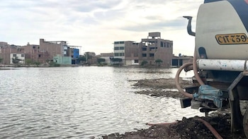 Indeci advierte precipitaciones y posibles huaicos en 11 regiones de la sierra. (Foto: Agencia Andina)