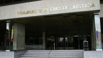 El Tribunal Supremo de Justicia