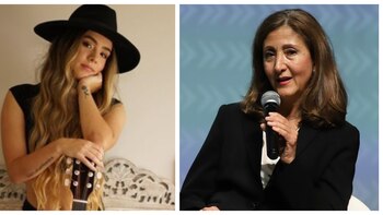 Hija de Natalia París se